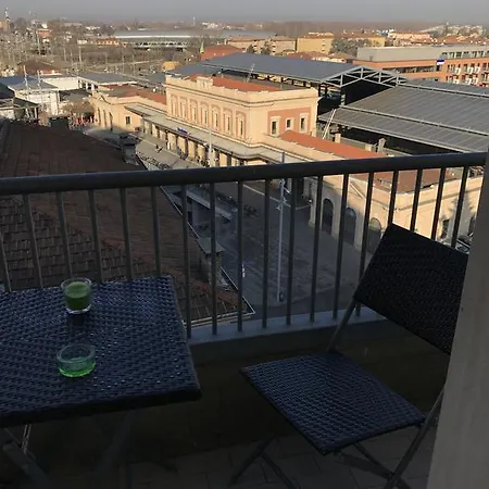 Verdiano Apartment *