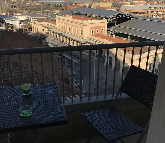 Verdiano Apartment *